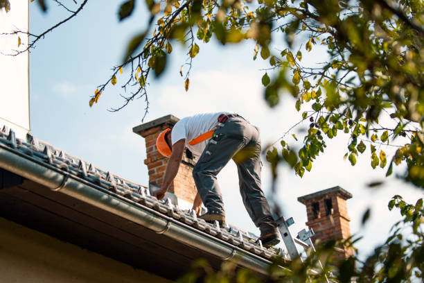 Residential Roof Replacement in Tyler Run, PA